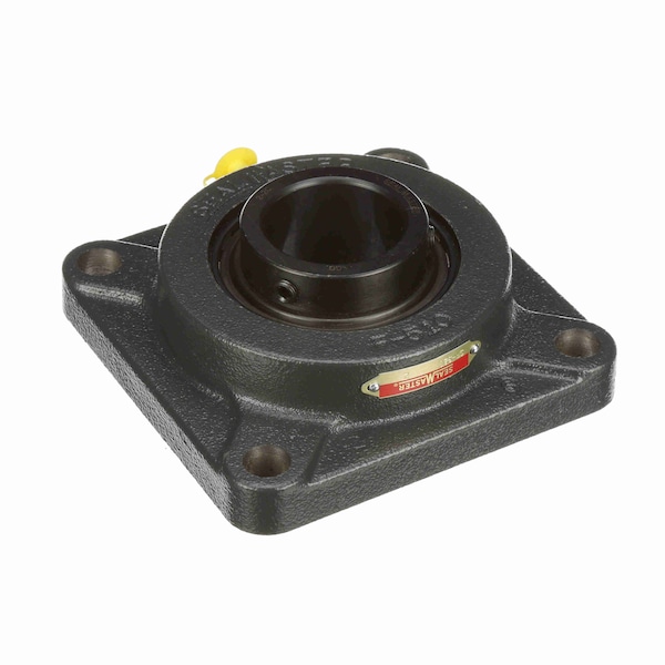 Mounted Cast Iron Four Bolt Flange Ball Bearing, SF-32C
